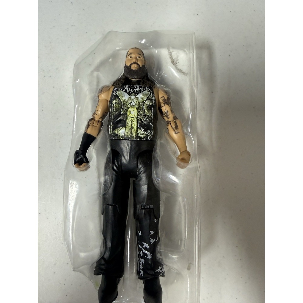 Bray Wyatt 7" WWE Action Figure Wrestling 2013 NWOB